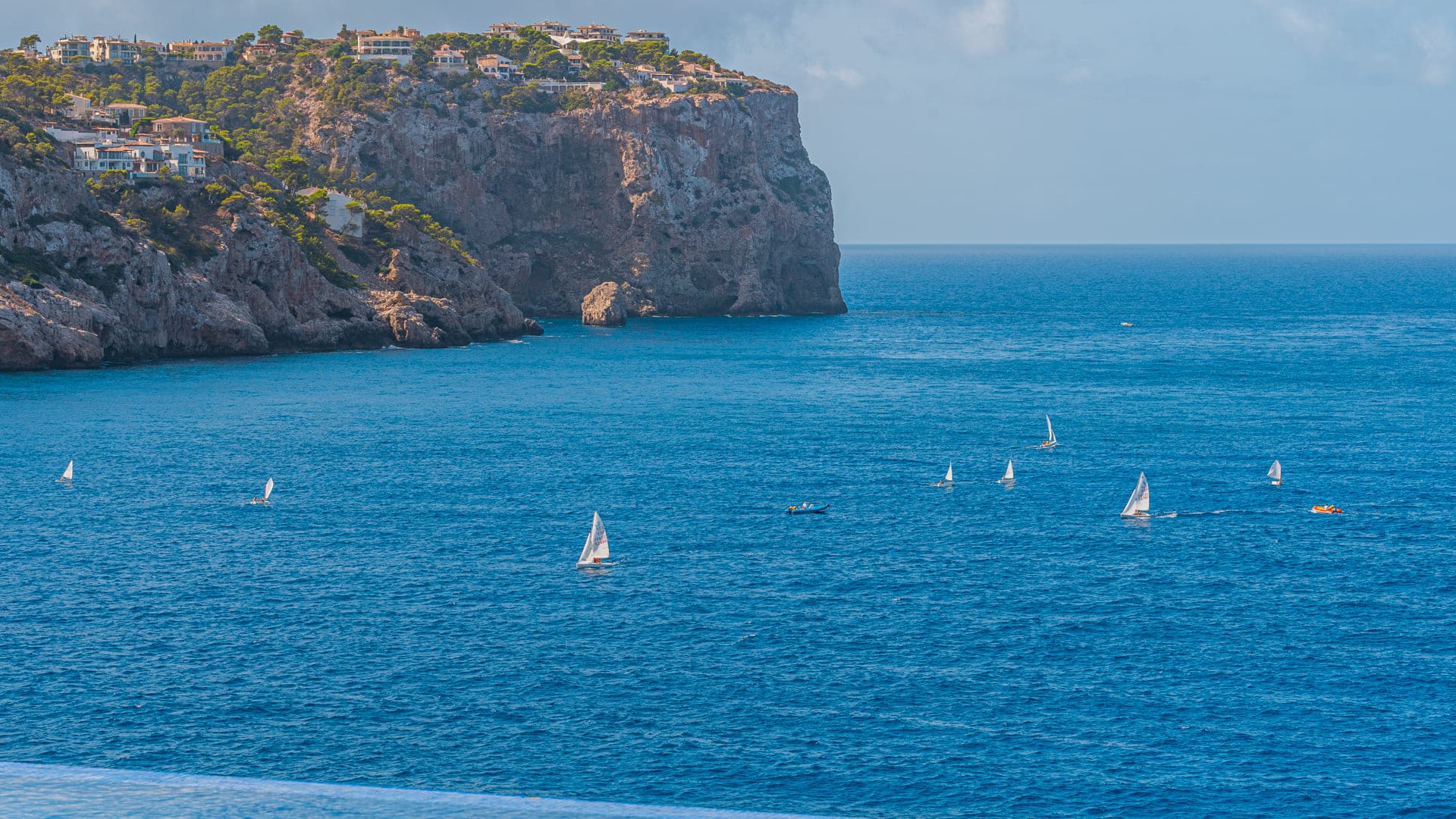 Eclipse Balearic