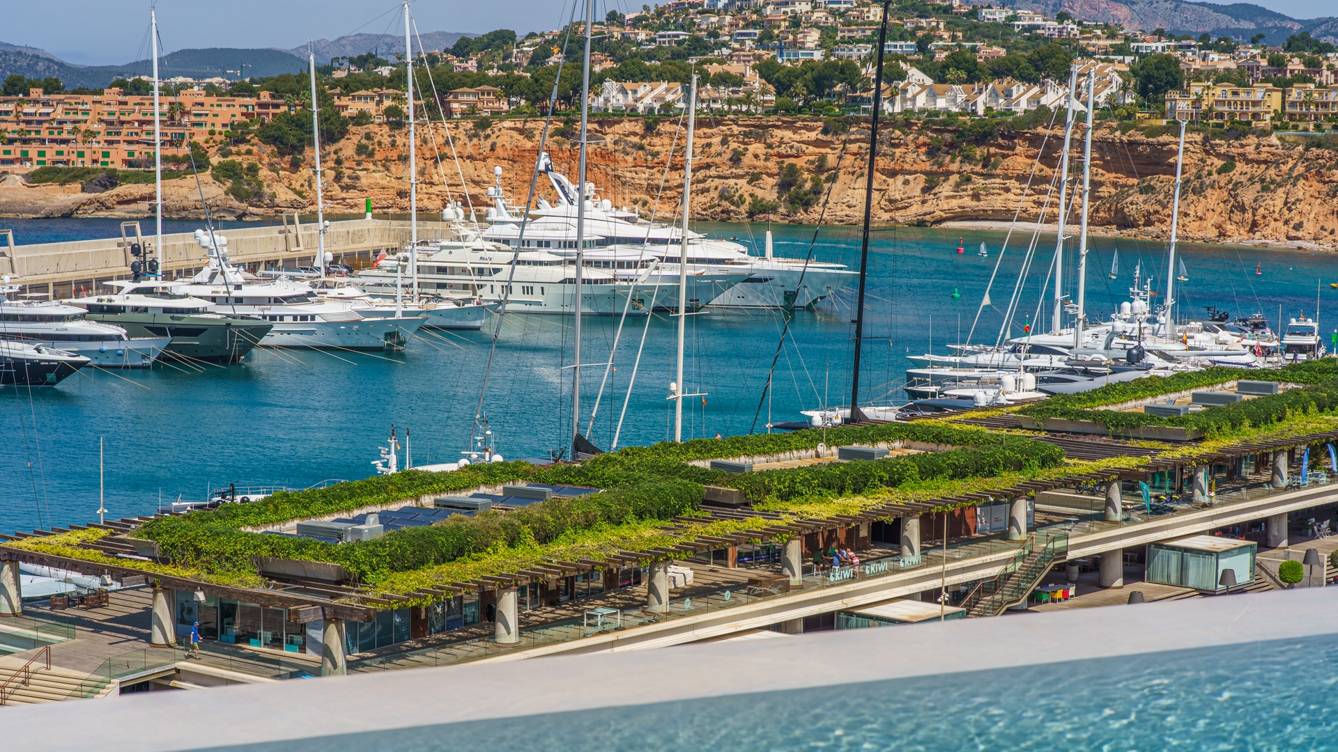Eclipse Balearic