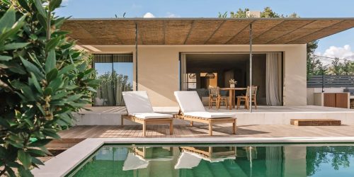 Contemporary Mallorcan Home with Panoramic Views