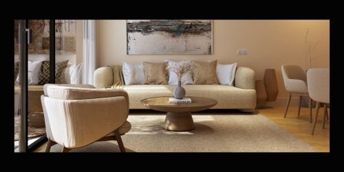 Exclusive New-Build Residences in the Heart of the City