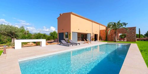 Exclusive Designer Finca near the Serra de Tramuntana