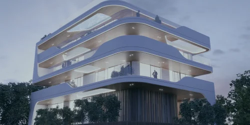 Sophisticated Penthouse with Private Pool