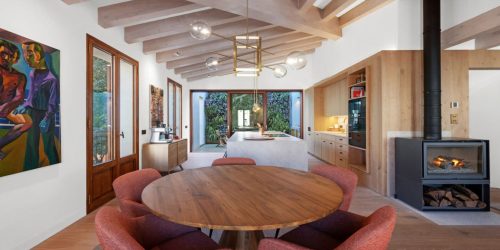 A Designer Residence in the Heart of Calatrava