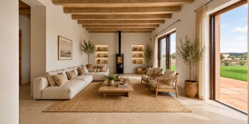 Luxury Newly Built Finca with Panoramic Views