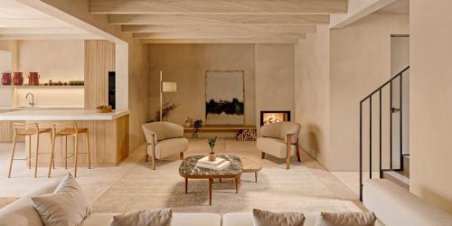 Contemporary Townhouse with Private Pool & Terrace in Son Espanyolet