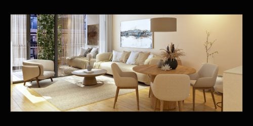 Exclusive New-Build Residences in the Heart of the City