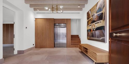 A Designer Residence in the Heart of Calatrava