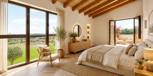 Luxury Newly Built Finca with Panoramic Views