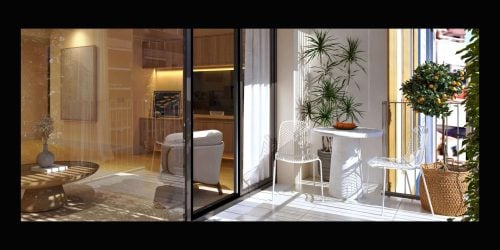 Exclusive New-Build Residences in the Heart of the City