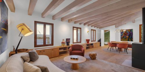 A Designer Residence in the Heart of Calatrava