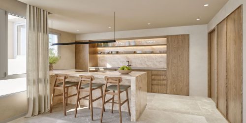 004Contemporary Elegance with Sea Views