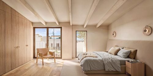 Contemporary Townhouse with Private Pool & Terrace in Son Espanyolet