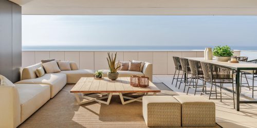 Iconic Beachfront Luxury Living