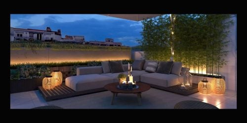 Exclusive New-Build Residences in the Heart of the City