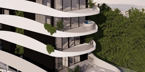 Exclusive Riviera Residences