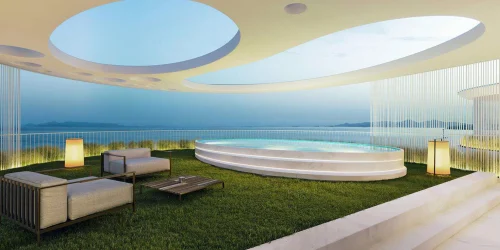 Exceptional Waterfront Living in Athens