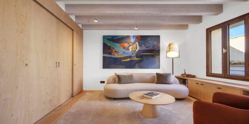 A Designer Residence in the Heart of Calatrava