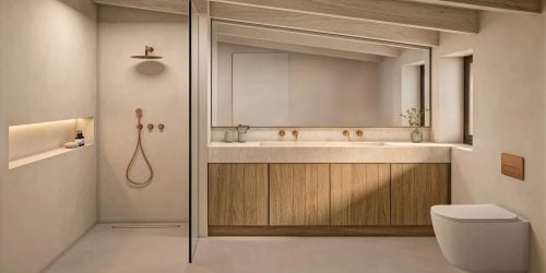 Contemporary Townhouse with Private Pool & Terrace in Son Espanyolet