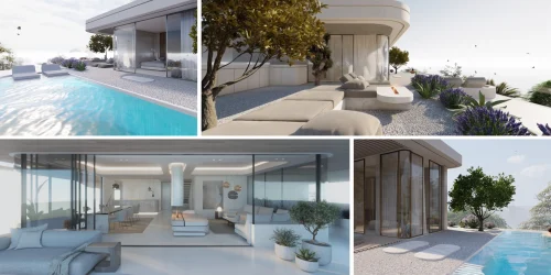 Sophisticated Penthouse with Private Pool