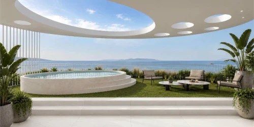 Exceptional Waterfront Living in Athens