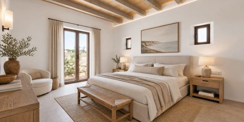 Luxury Newly Built Finca with Panoramic Views