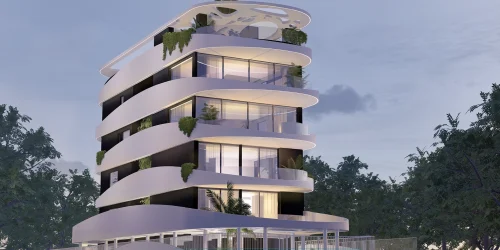 Exclusive Riviera Residences