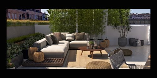 Exclusive New-Build Residences in the Heart of the City