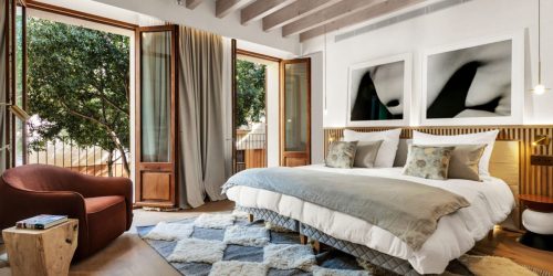 A Designer Residence in the Heart of Calatrava