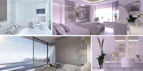 Sophisticated Penthouse with Private Pool