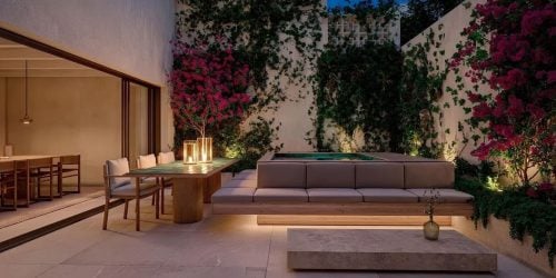 Contemporary Townhouse with Private Pool & Terrace in Son Espanyolet