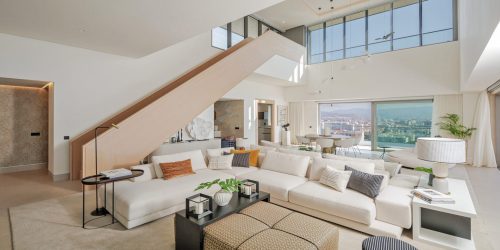 Iconic Beachfront Luxury Living