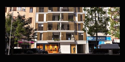 Exclusive New-Build Residences in the Heart of the City