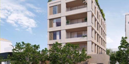 Modern Luxury and Panoramic Views in Son Armadams