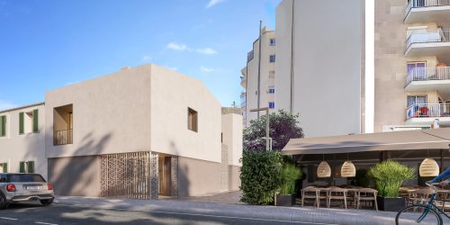 Contemporary Mediterranean Villa in Palma