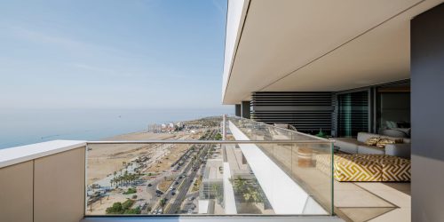 Iconic Beachfront Luxury Living
