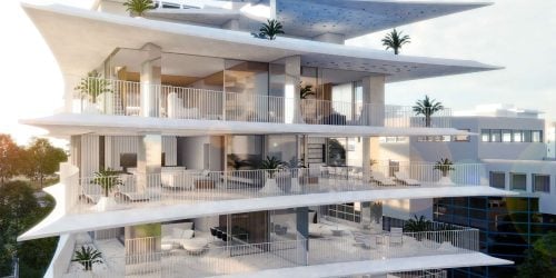 Luxury Maisonette for Sale in Glyfada  Athens Riviera