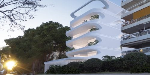 Exclusive Penthouse on the Athenian Riviera