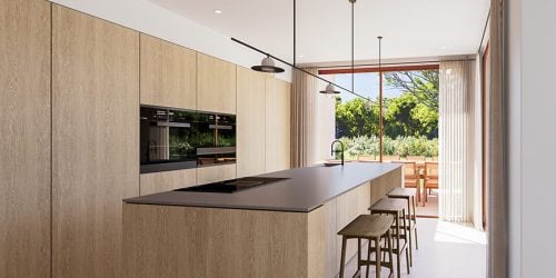 Contemporary Mediterranean Living