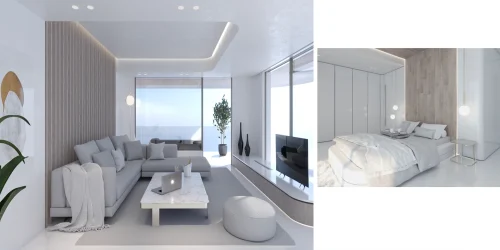 Sophisticated Penthouse with Private Pool