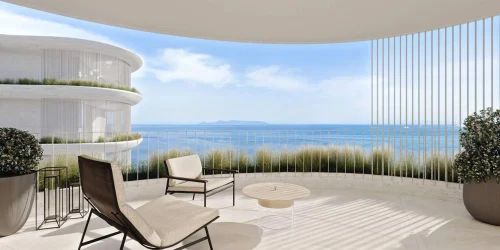 Exceptional Waterfront Living in Athens