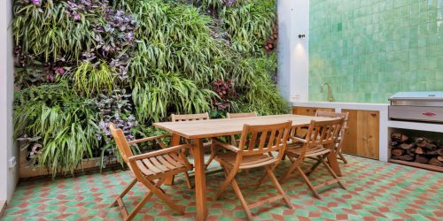 A Designer Residence in the Heart of Calatrava