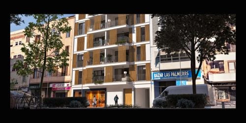 Exclusive New-Build Residences in the Heart of the City