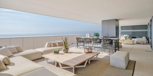 Iconic Beachfront Luxury Living