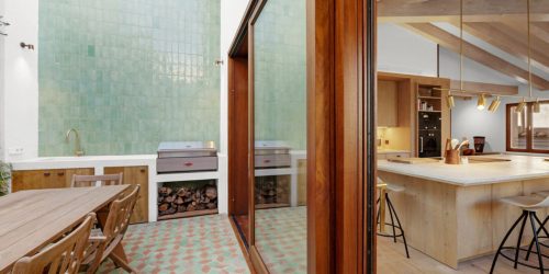 A Designer Residence in the Heart of Calatrava