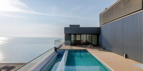 Iconic Beachfront Luxury Living