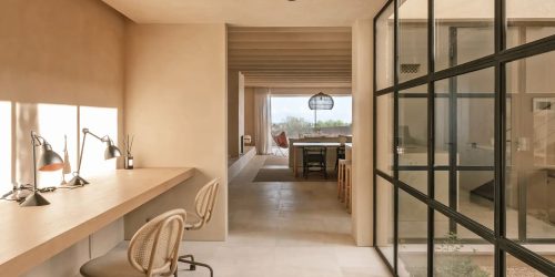 Contemporary Mallorcan Home with Panoramic Views