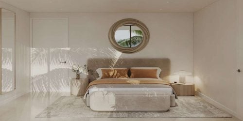 Contemporary Luxury Villa with Panoramic Views