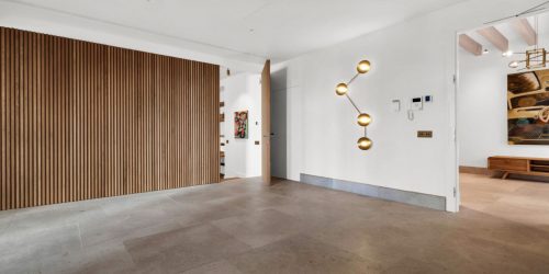A Designer Residence in the Heart of Calatrava