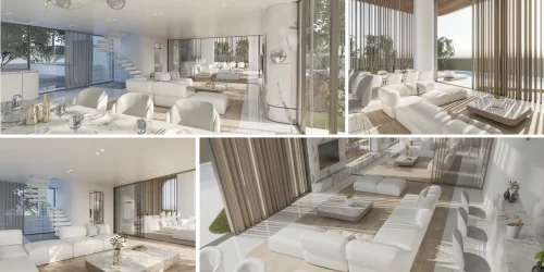Sophisticated Penthouse with Private Pool