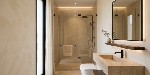 Contemporary Mediterranean Villa with Private Pool in Sa Cabaneta, Mallorca